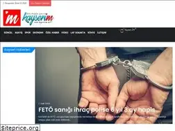 Sites similar to kayserim.net