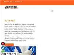 Sites similar to kayserimetropolhaliyikama.com
