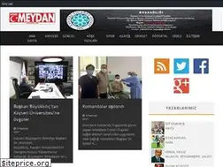 Sites similar to kayserimeydan.com.tr