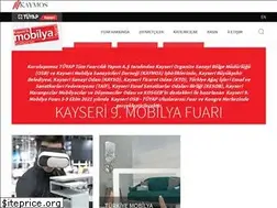 Sites similar to kayserimobilyafuari.com