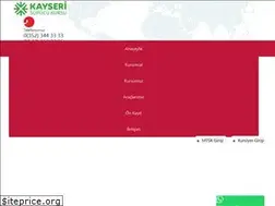 Sites similar to kayserimtsk.com