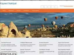 Sites similar to kayserinakliyat.com