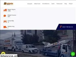 Sites similar to kayserinakliyesirketleri.com