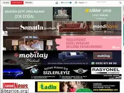 Sites similar to kayserinews.com