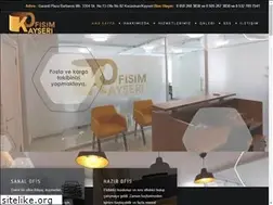 Sites similar to kayseriofisim.com