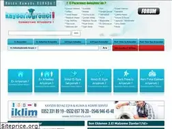 Sites similar to kayseriogrenci.com