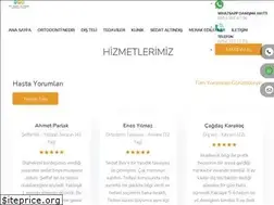 Sites similar to kayseriortodonti.com