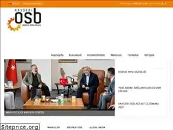 Sites similar to kayseriosb.org
