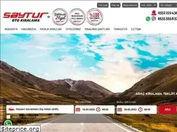 Sites similar to kayseriotokiralama.com.tr