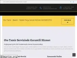 Sites similar to kayseriotoservisi.com