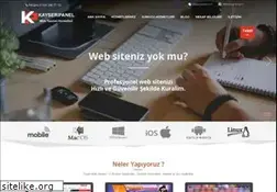 Sites similar to kayseripanel.com