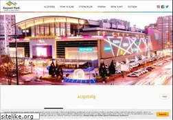 Sites similar to kayseripark.com.tr