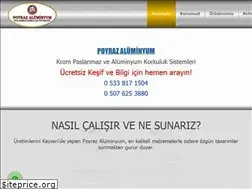 Sites similar to kayseripaslanmazkorkuluk.net
