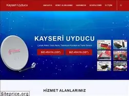 Sites similar to kayseriuyducu.com