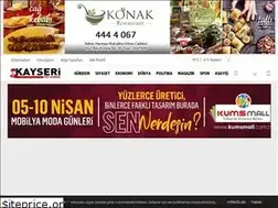 Sites similar to kayseriviphaber.com