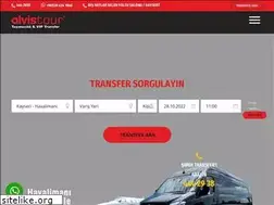 Sites similar to kayseriviptransfer.com