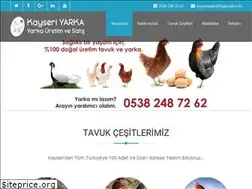 Sites similar to kayseriyarka.com