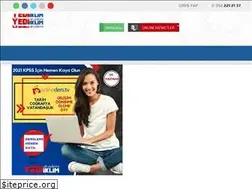 Sites similar to kayseriyediiklim.com