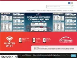 Sites similar to kaysermall.com.tr