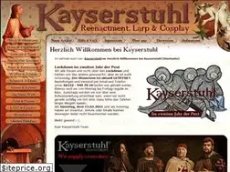 Sites similar to kayserstuhl.de