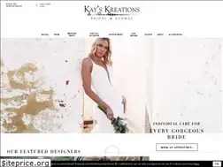 Sites similar to kaysformalwear.com