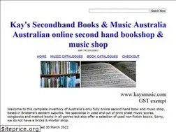 Sites similar to kaysmusic.com