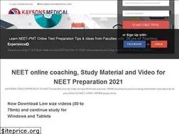 Sites similar to kaysonsmedical.com