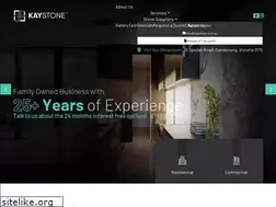 Sites similar to kaystone.com.au