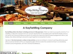 Sites similar to kaytahring.com