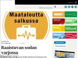 Sites similar to kaytannonmaamies.fi
