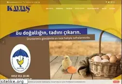 Sites similar to kaytas.com.tr