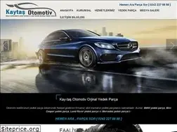 Sites similar to kaytasotomotiv.com