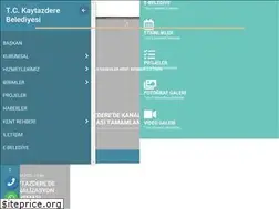 Sites similar to kaytazdere.bel.tr