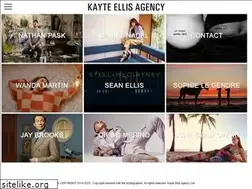 Sites similar to kayteellisagency.com
