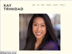 Sites similar to kaytrinidad.com