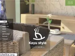 Sites similar to kayu-style.jp