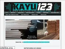 Sites similar to kayu123.com