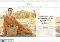 Sites similar to kayudesign.com