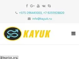 Sites similar to kayuk.by