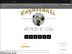 Sites similar to kayulianti.blogspot.com