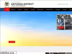 Sites similar to kayunga.go.ug