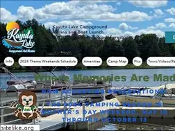 Sites similar to kayutalakecampground.com
