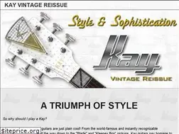 Sites similar to kayvintagereissue.com