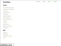 Sites similar to kaywesthues.com