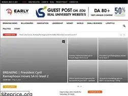 Sites similar to kaywhiteforgovernor.com