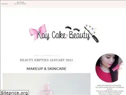 Sites similar to kayxcake.blogspot.com