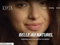 Sites similar to kayza.ma