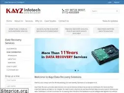Sites similar to kayzdatarecovery.in