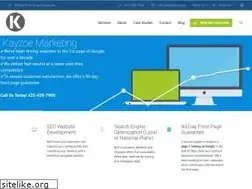 Sites similar to kayzoe.com
