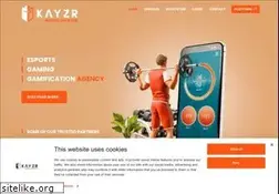 Sites similar to kayzr.com
